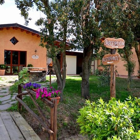 Tenuta Agricola Dell'Uccellina 탈라모네 외부 사진