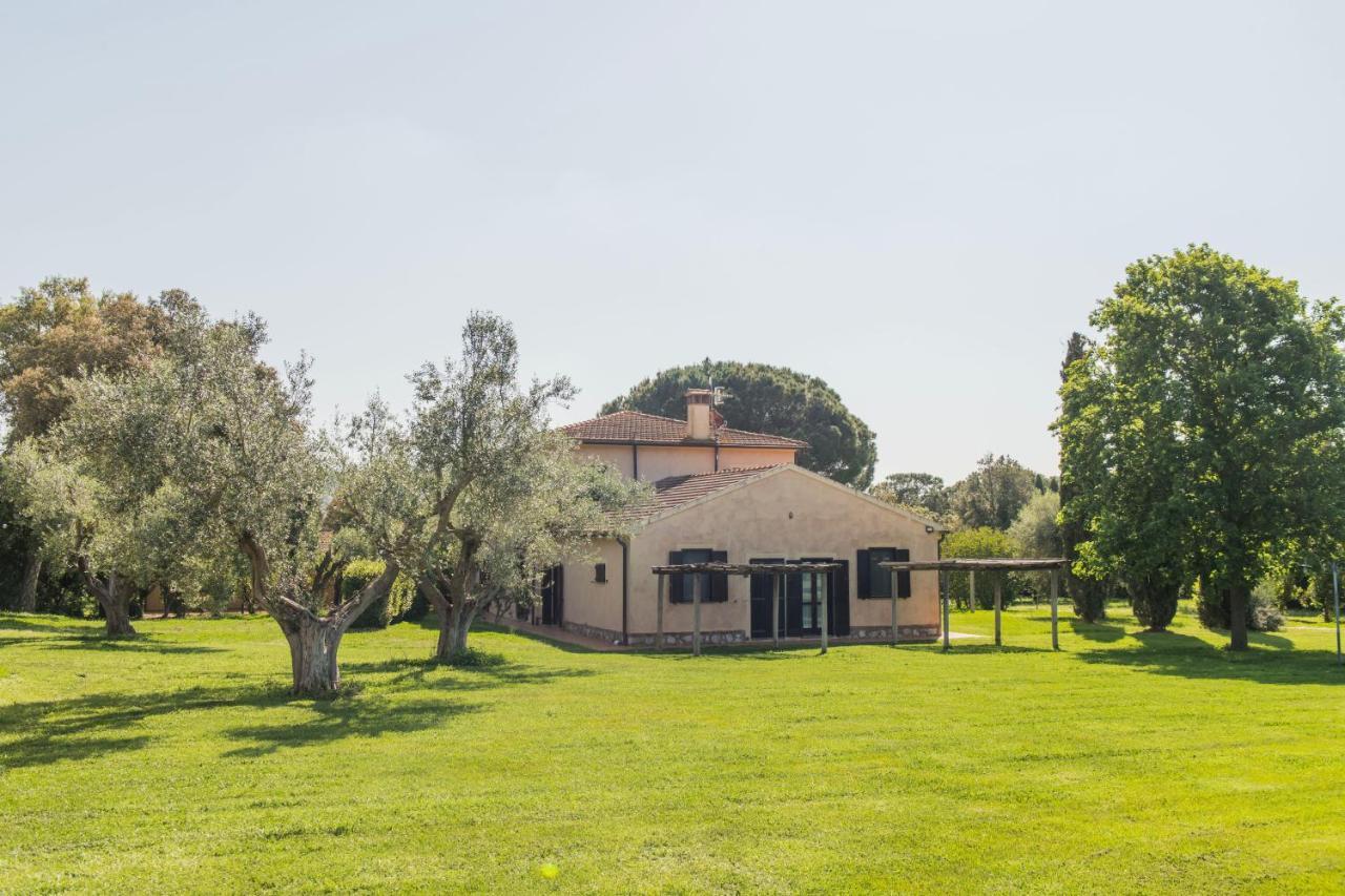 Tenuta Agricola Dell'Uccellina 탈라모네 외부 사진