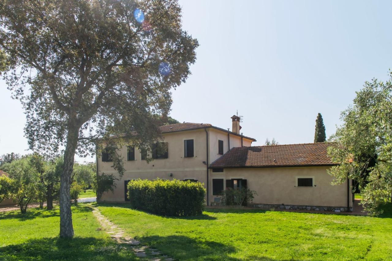 Tenuta Agricola Dell'Uccellina 탈라모네 외부 사진