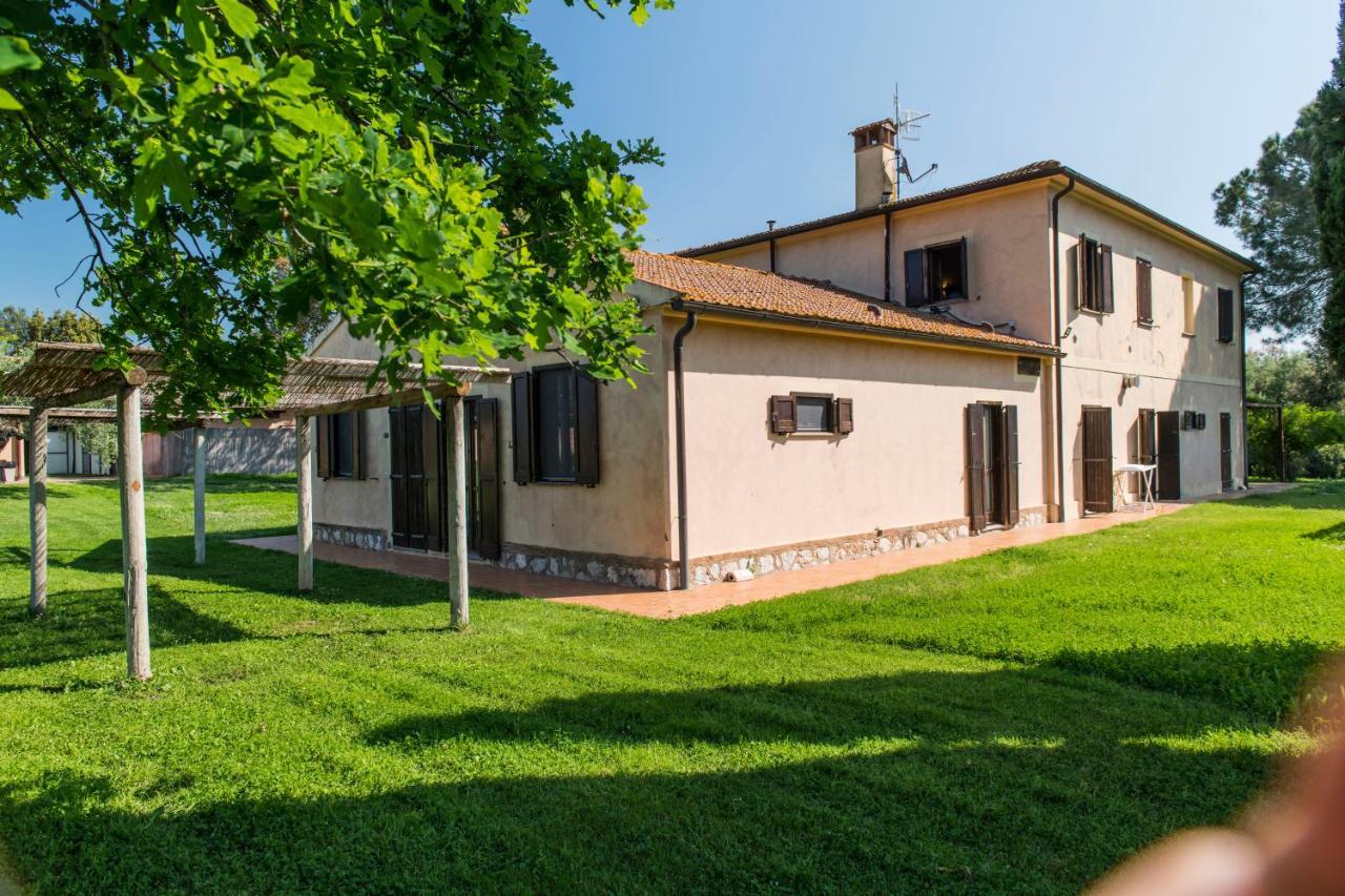 Tenuta Agricola Dell'Uccellina 탈라모네 외부 사진