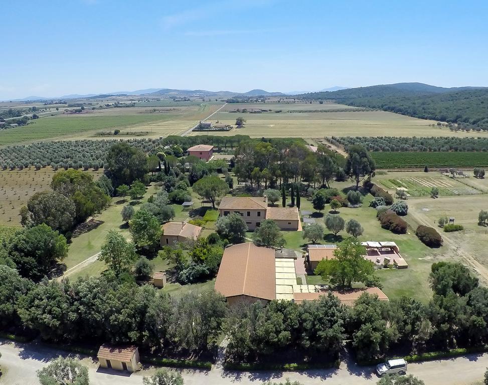 Tenuta Agricola Dell'Uccellina 탈라모네 외부 사진